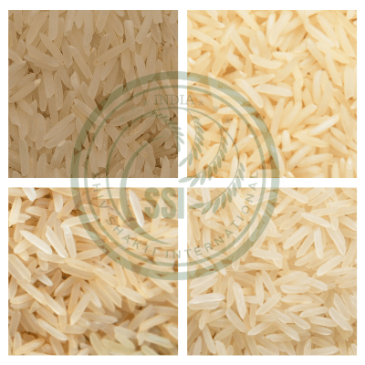Organic Sharbati Basmati Rice